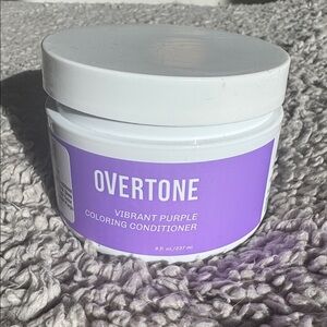 Overtone Vibrant Purple Coloring Conditioner